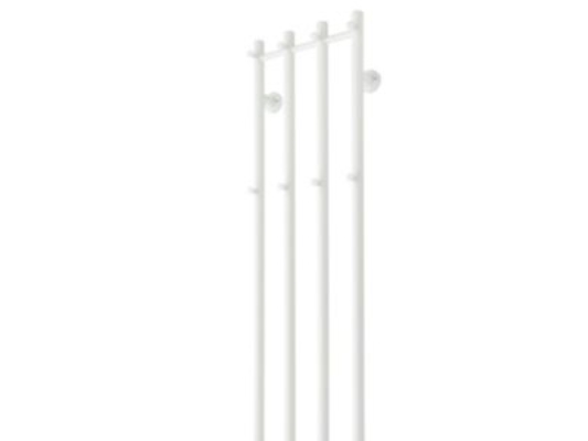 Tvs Eldo 4 Hvid Timer, 1400 X 345 Mm