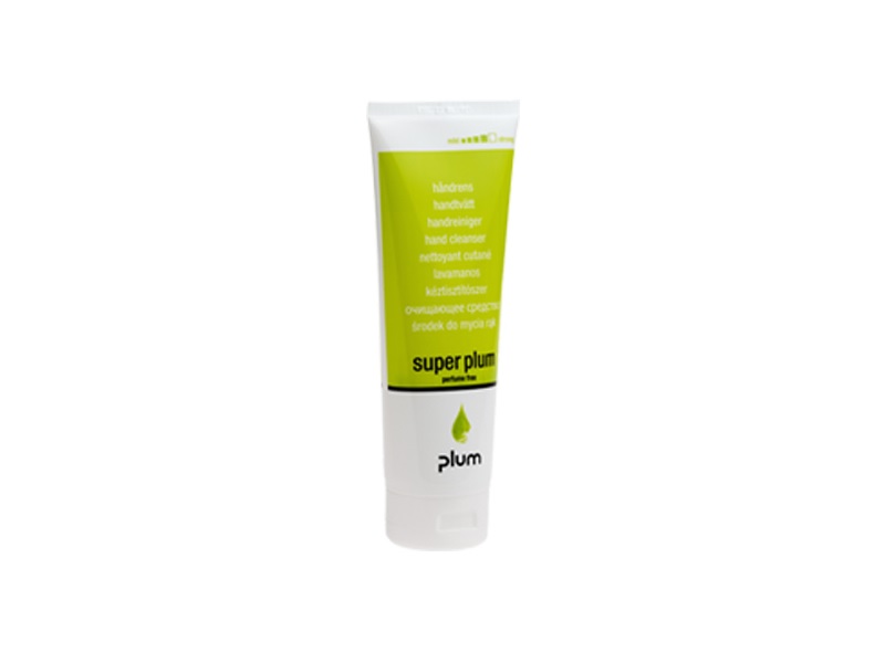 Håndrens Super Plum uden parfume 250 ml - (karton á 12 stk.)