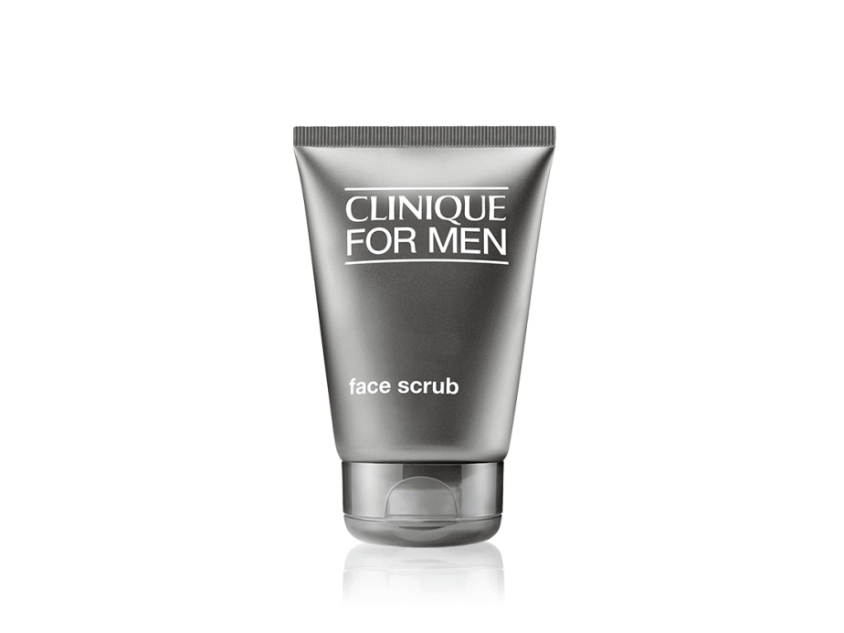Clinique For Men Face Scrub - Mand - 100 ml | Hudvård - Ansiktsvård | GameStuff