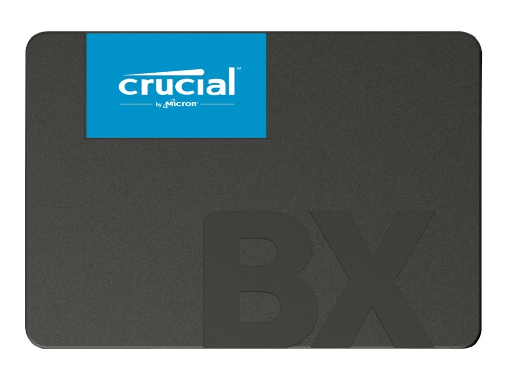 Crucial Bx500 - Ssd - 1 Tb - Intern - 2.5" - Sata 6Gb/S