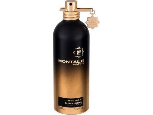 Montale Paris Intense Black Aoud Extrait De Parfum 100 Ml (Unisex)