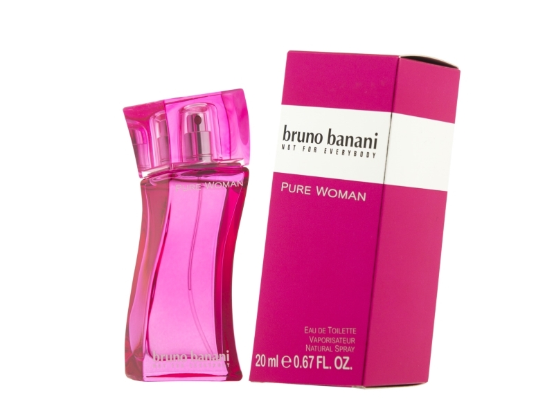 Bruno Banani Pure Woman Edt 20 Ml