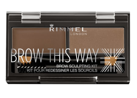 Rimmel London Brow This Way Sculpting Kit 002