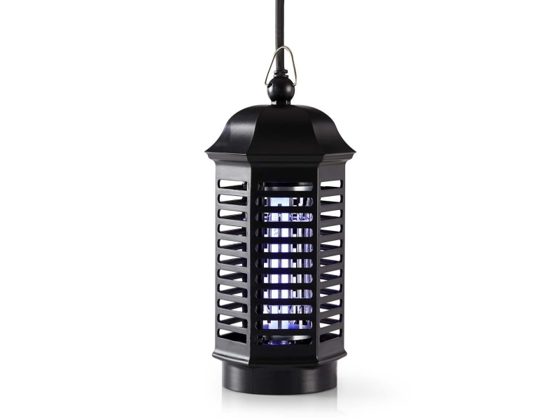 Nedis Inki110cbk4, Myggefælde, Sort, 100 Mm