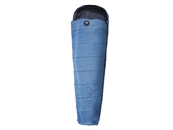 Grand Canyon Schlafsack Kansas 190 Rot - 340005