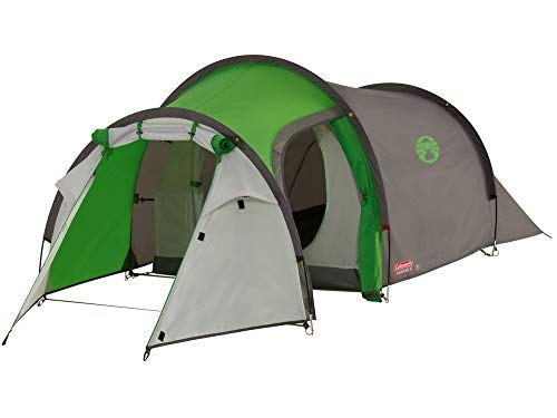 Coleman Cortes 2, Camping, Festrahmen, Gruppenzelt, 2 Person(En), 4,2 M², 3,5 Kg
