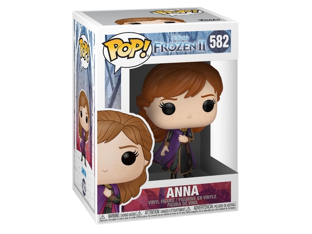 Funko Pop! Disney Frozen 2 - Anna
