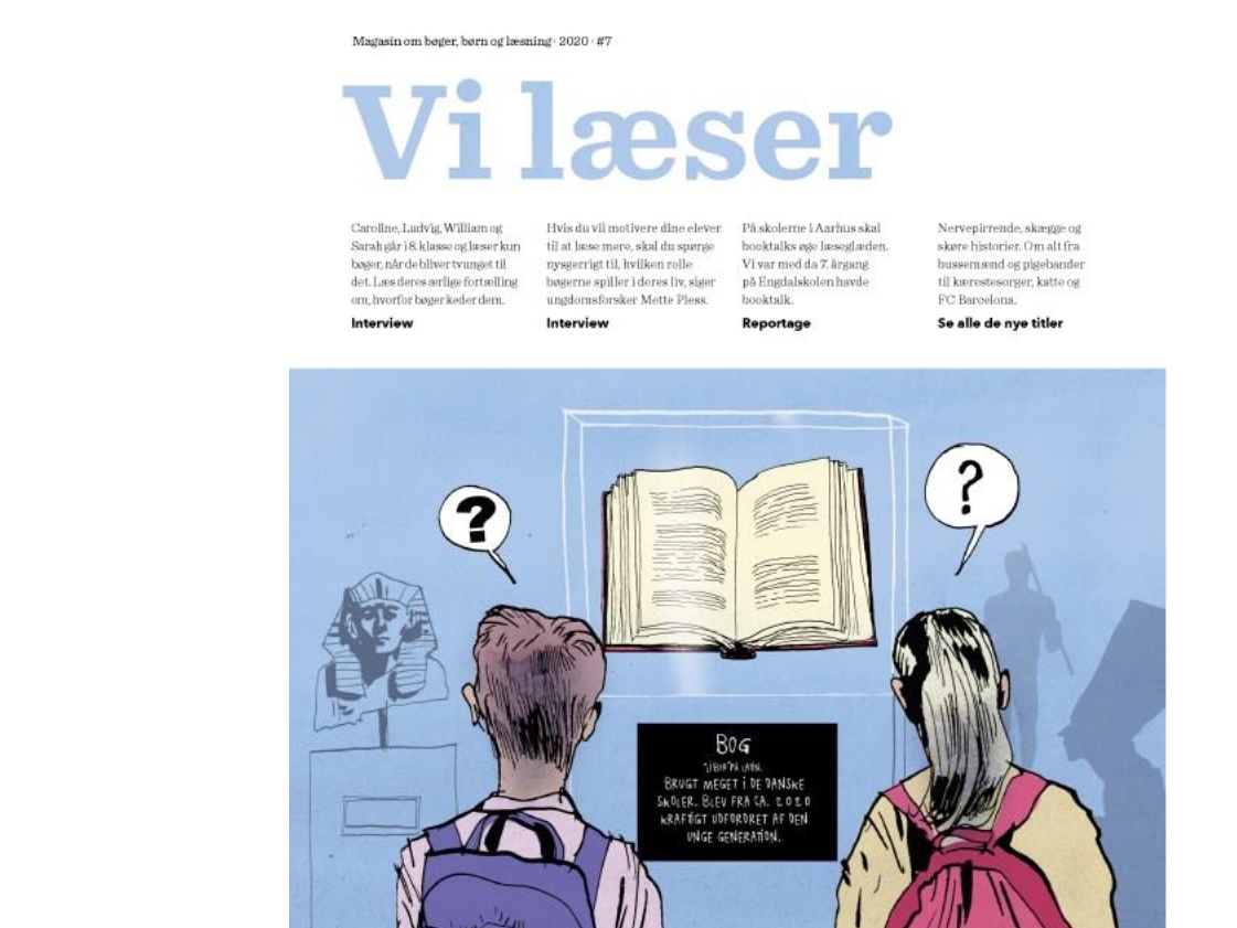 Vi Læser #7 |