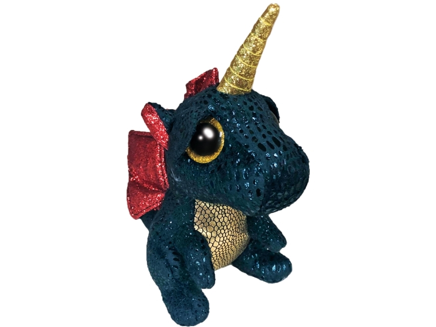 Meteor MGA Ty Beanie Boos Grindal Multi 15 cm - 36321
