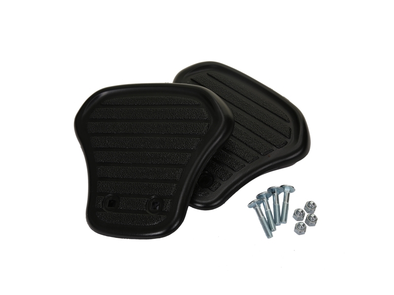 Hörby Bruk Dobbeltgynge sæder (2 stk)