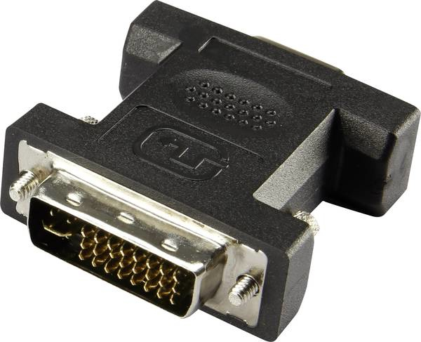 Renkforce Rf-4212222, Dvi, Vga (D-Sub), Männlich, Weiblich, Gerade, Gerade