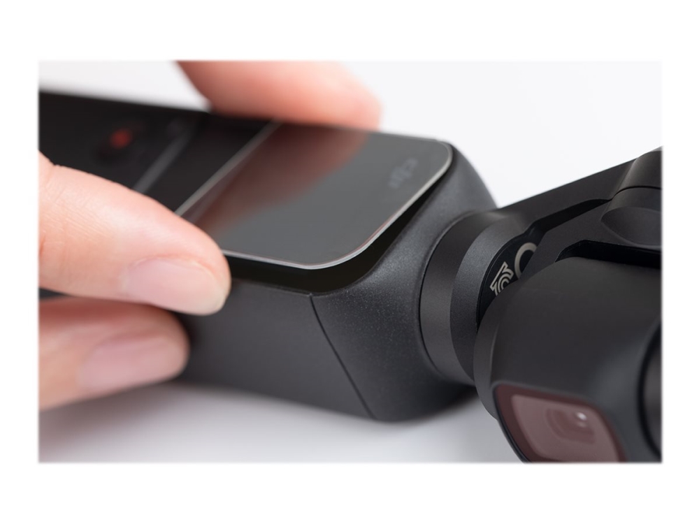 PGYTECH - Skyddsanordning för LCD-skärm - för DJI Osmo Pocket | Foto och video - Foto- & videotillbehör - Spegelreflexkamera tillbehör | GameStuff