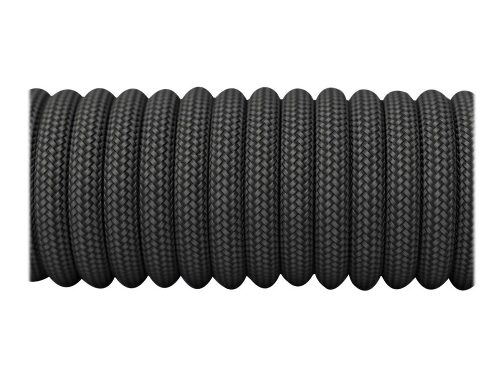 Glorious Ascended Cord - Musekabel - Usb (Han) - Original Sort - For Glorious Model D, Model O, Model O Minus