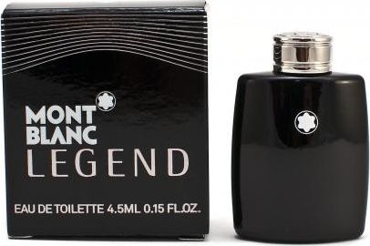 Mont Blanc Legend Edt 4,5 Ml