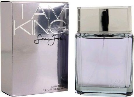 Sean John I Am King Eau De Toilette 100 Ml (Herren)