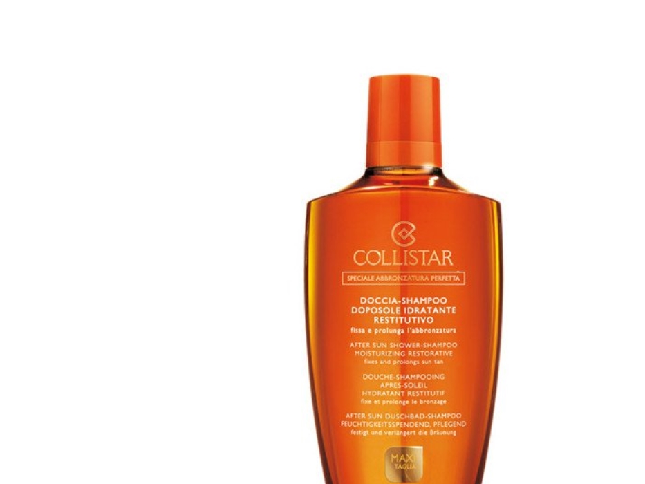 Collistar Moisturizing After Sun Shower Shampoo