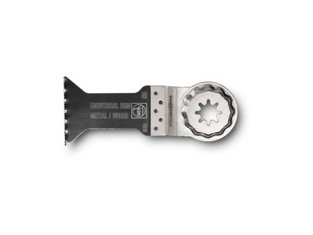 FEIN 63502152230, Savklinge, Rør, Gipsplade, Plast, Profil, Metalplader, Træ, Bimetal, 60 mm, 44 mm, 5 stk