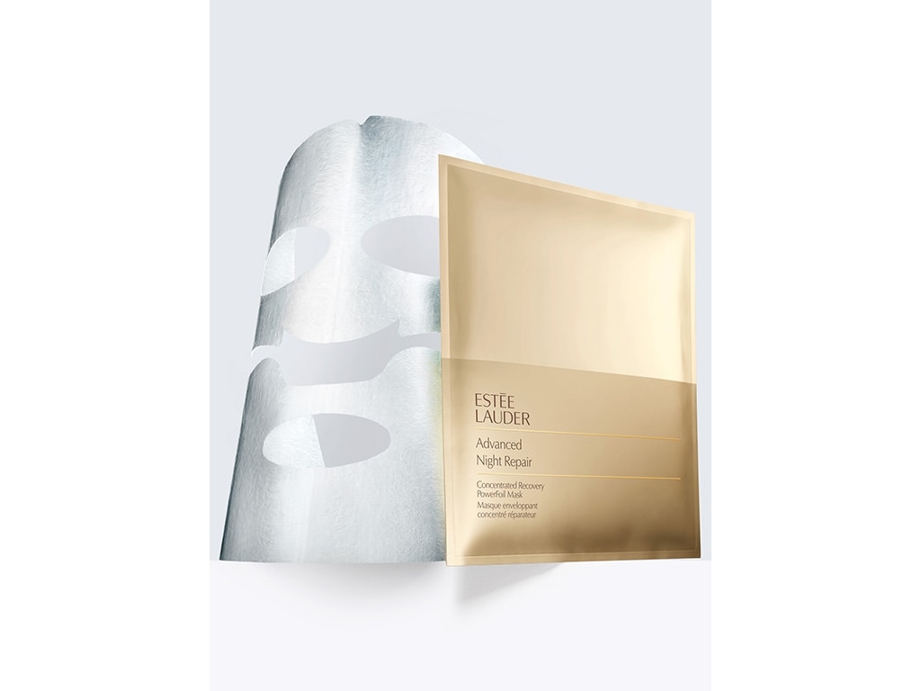 Estée Lauder Advanced Night Repair Concentrated Recovery Powerfoil Mask 4 Pcs