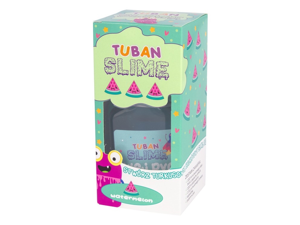 Super-Slime-Set - Wassermelone
