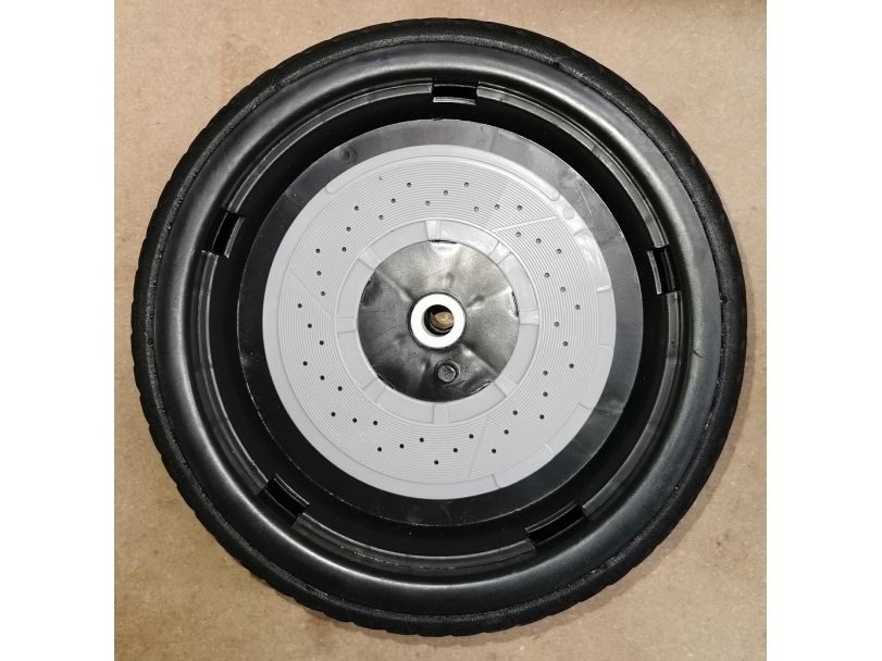 Hjul til Audi S5 Cabriolet Sort