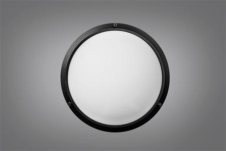 Ocus Open 12W LED 6W-12W, 3000-3500-4000K, Sort RAL9005