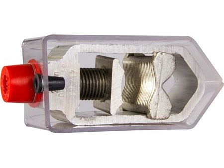 Triarca ELdistribution Elmont Dobbelt klemmesæt OC til 70-240 SE/50-185 SM, DIN 2