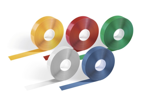 Durable Duraline gulvafmærkningstape 50mmx30m hvid