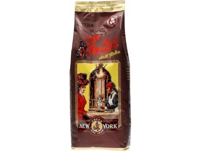 Kaffe I Bønner New York Coffee New York Extra 1 Kg