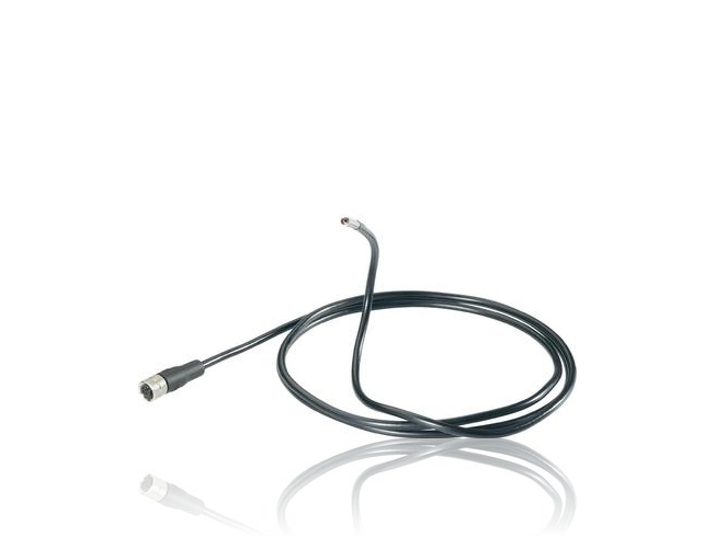 Voltcraft Endoskop Sonde Probe Ø 5.5 Mm 2 M Vandtæt Svingfunktion Led Belysning