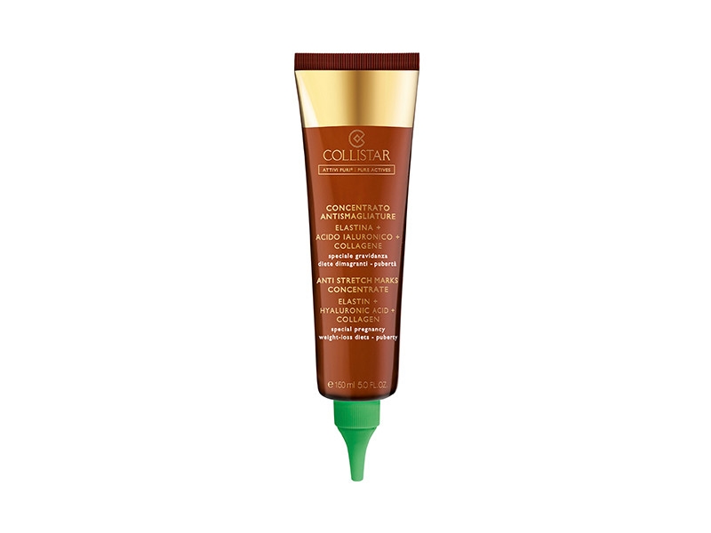 Collistar Pure Actives Anti Stretch Marks Concentrate 150 Ml