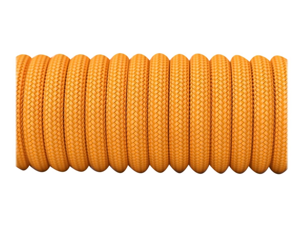 Glorious Ascended Cord - Musekabel - Usb (Han) - Glorværdig Guld - For Glorious Model D, Model O, Model O Minus