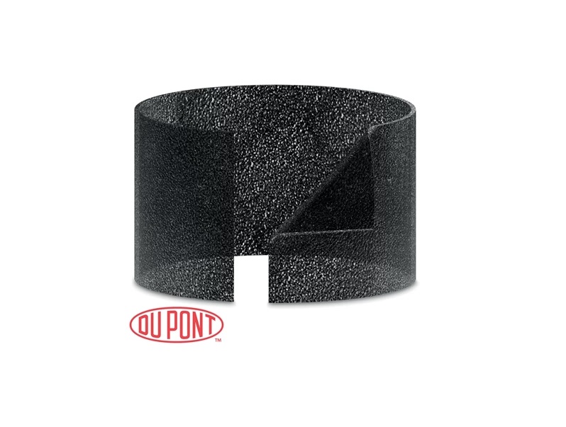 Leitz By Dupont Kohlefilter Für Luftreiniger Trusens Z-2000 Fängt Nicht Nur Gerüche Und Gase Ein, Sondern Bietet Auch - 1 Stück (2415106)