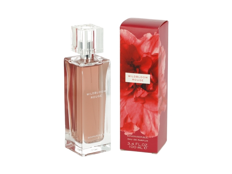 Banana Republic Wildbloom Rouge Edp W 100 Ml