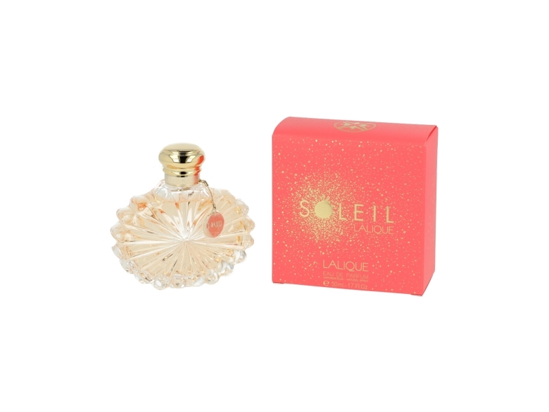 Lalique Soleil Eau De Parfum 50 Ml (Woman)