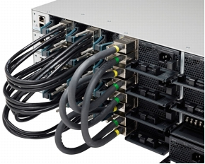 Cisco Stackwise 480 - Stacking-Kabel - 1 M - Für Catalyst 3850-24, 3850-48