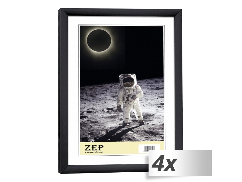 4X1 Zep New Easy Black 13X18 Resin Frame Kb2