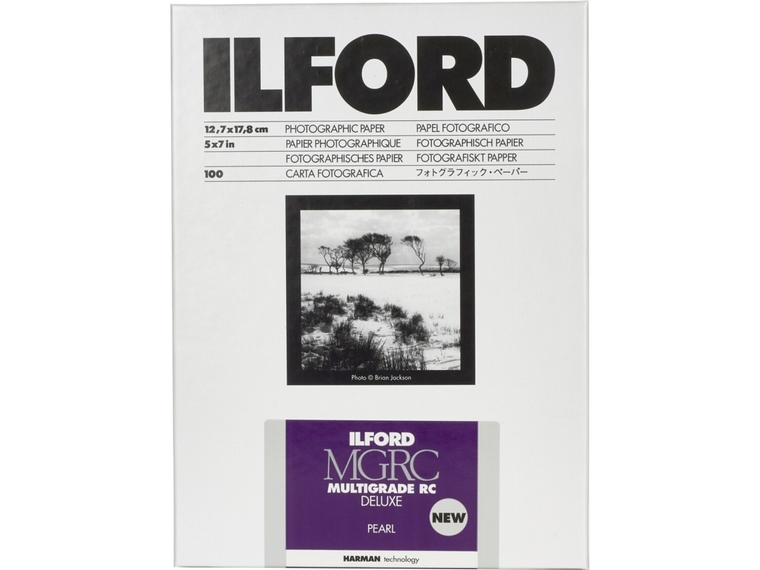 Ilford Fotopapier 13X18 Cm (Har1180189)