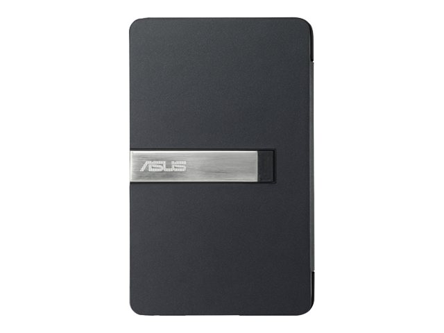 ASUS Turn Case - Skyddsfodral för surfplatta - polyuretan, polykarbonat - svart - för Fonepad ME371MG | Datorer & Surfplattor - Tillbehör till surfplattor - Covers & Väskor | GameStuff