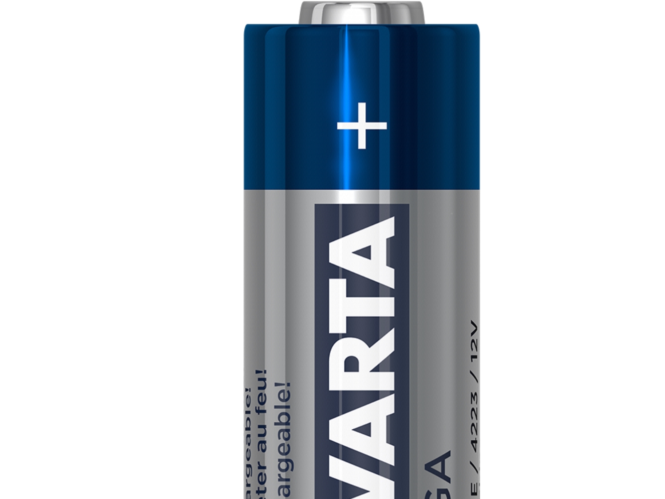 Varta V23GA batteri 50 mAh 10 st | Andra batterier | GameStuff