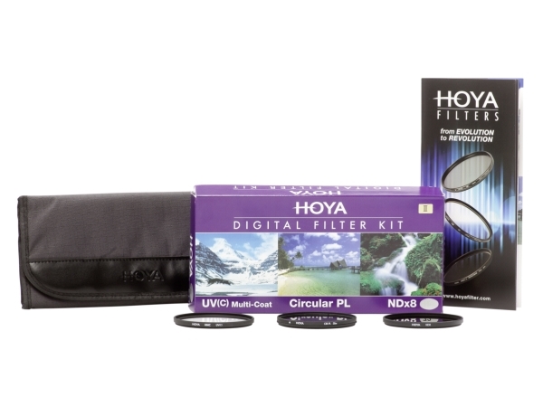 Hoya Filtersatz 2 46Mm
