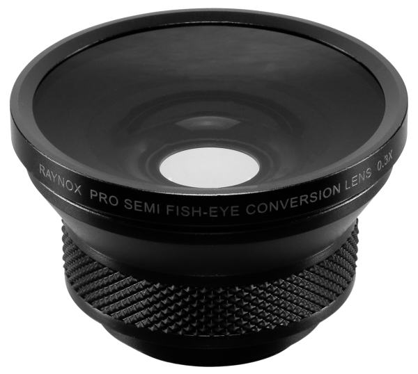 Raynox Hd 3037 Pro Semi-Fisheye 0.3X