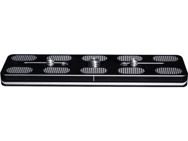 Mantona Stativ Mantona As-140-2M Quick Release Plade