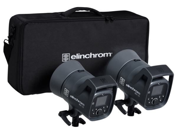 Elinchrom Studioleuchte Elinchrom Elc 125/125 Ttl Set