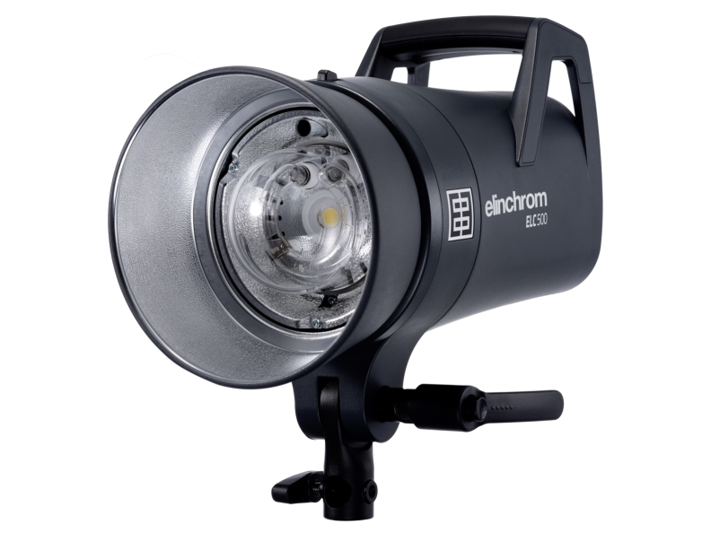 Elinchrom Elc 125/500, 100 - 240 V