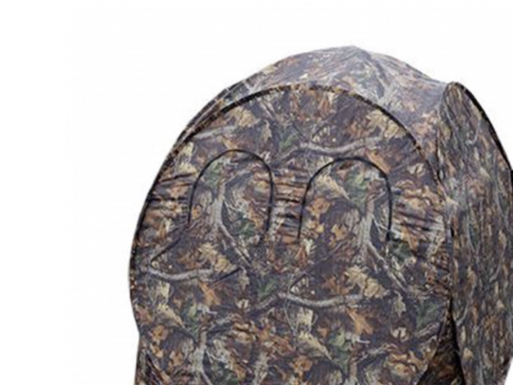 Stealth Gear Professional Zwei-Mann-Versteck In Der Wildnis Square Hideout
