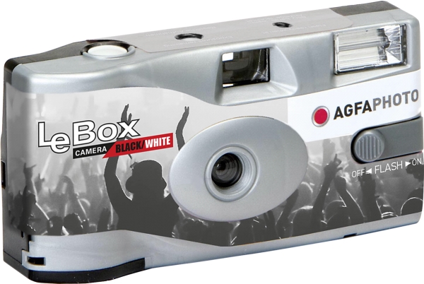 Agfaphoto Agfaphoto Einwegkamera 1 Stück Mit Eingebautem Blitz