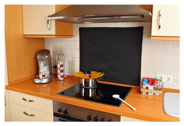 Technaxx Firemat Black Edition 60X70 Cm (3626)