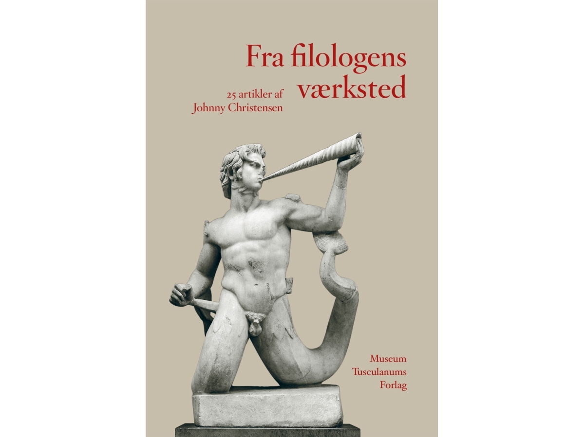 Aus Der Werkstatt Des Philologen | Sprache: Dänish