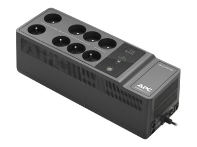 Apc Back-Ups Be650g2-Cp - Usv - Ac 220-240 V - 400 Watt - 650 Va - Ausgangsanschlüsse: 8