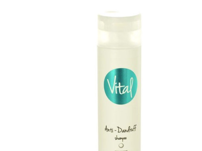 Stapiz Professional Vital Anti - Schuppen Shampoo | Anti Schuppen Shampoo 250Ml Mit Stapiz Haarshampoo Set Maske 15Ml Oder 10Ml